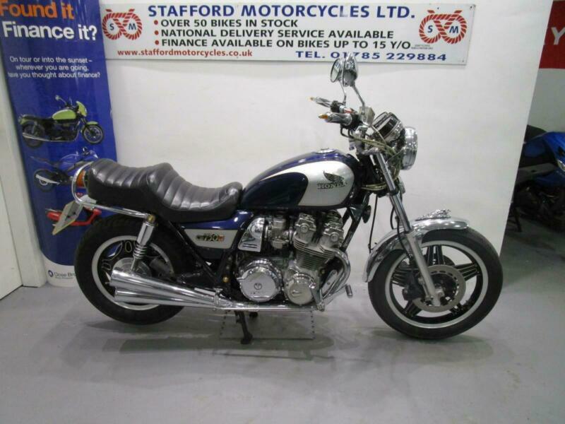 honda cb750 for sale gumtree